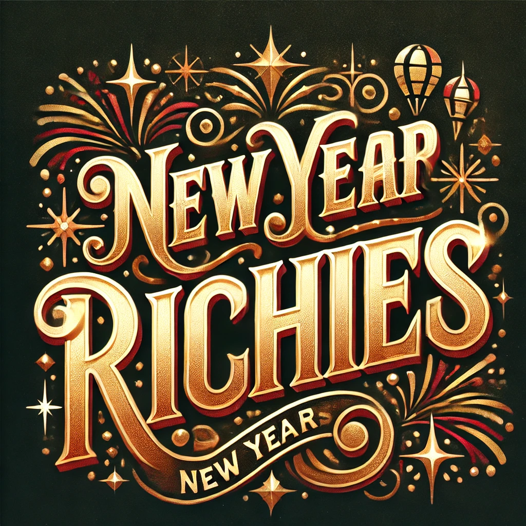 New Year Riches